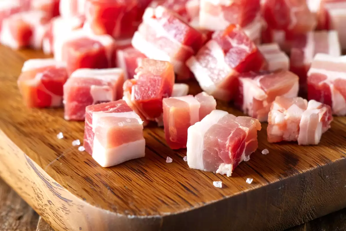 Rappel produit : ces lardons fumés contaminés par des salmonelles doivent être détruits !