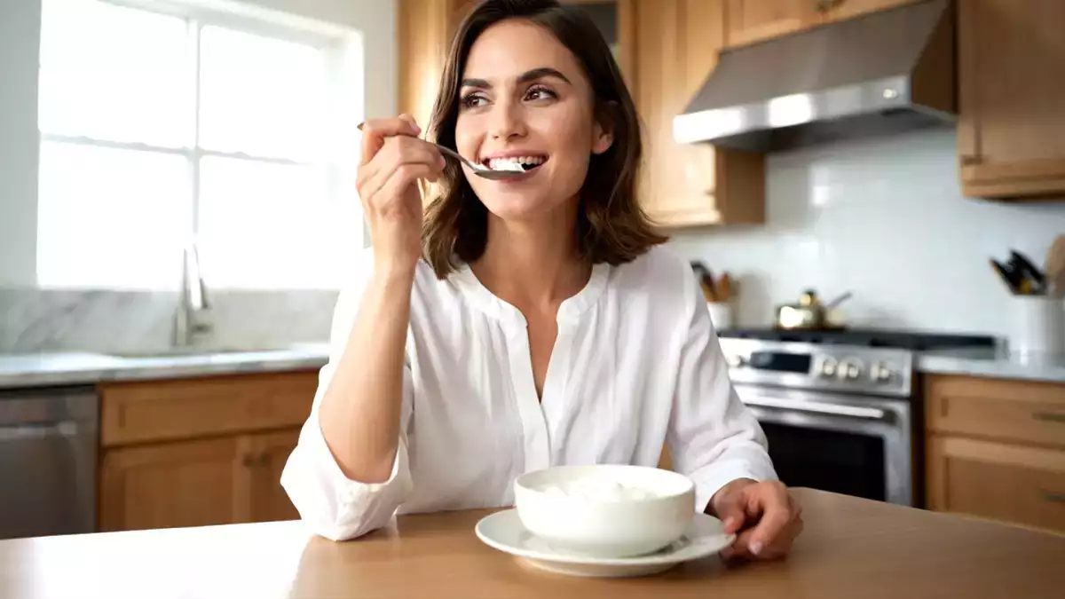 Ce qui se passe vraiment dans votre corps quand vous mangez du yaourt tous les jours