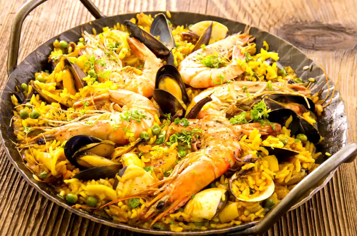 À défaut de voyager, faites venir les saveurs d'Espagne chez vous!