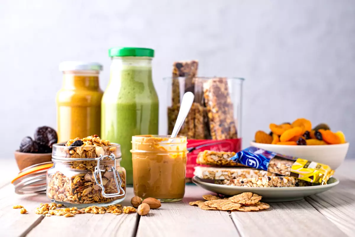 20 aliments “sains” qui peuvent vous faire prendre du poids (sans que vous vous en doutiez)