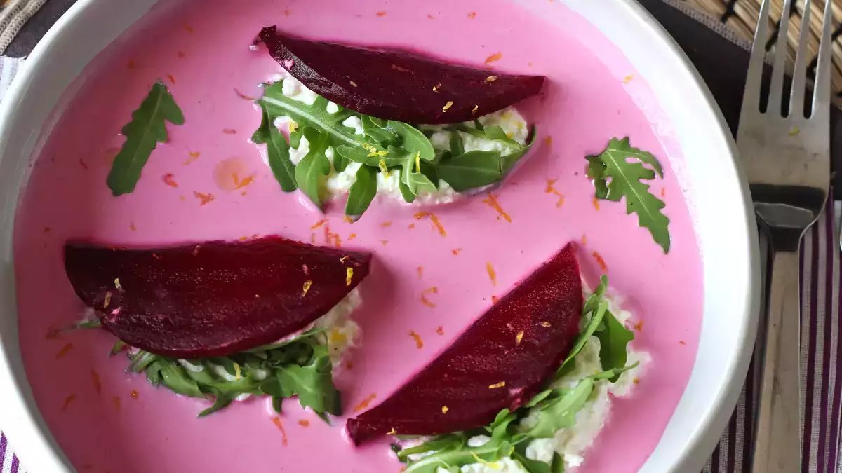 8 recettes à la betterave qui vont convaincre même ceux qui n’aiment pas!