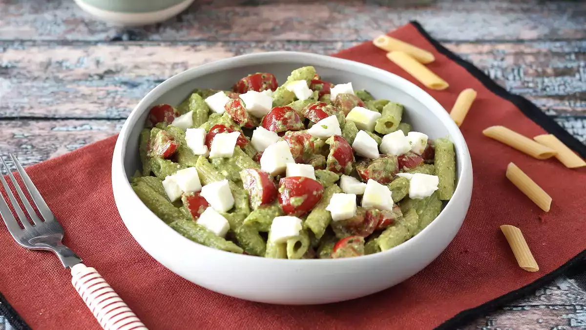16 recettes au pesto qui vont régaler toute la famille
