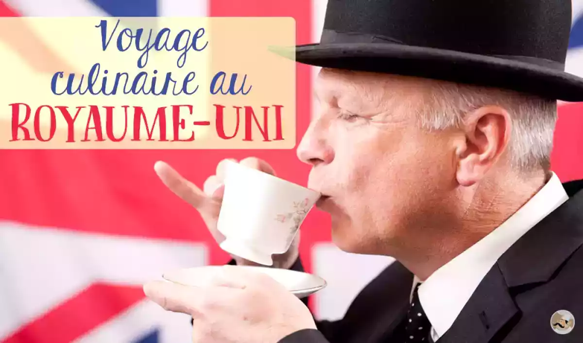 Royaume-Uni: de quoi se compose le menu?