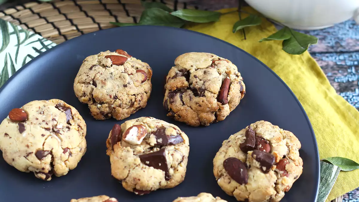 8 recettes de cookies que vous n’avez sûrement pas encore essayées (mais qui vont vite devenir vos préférées)