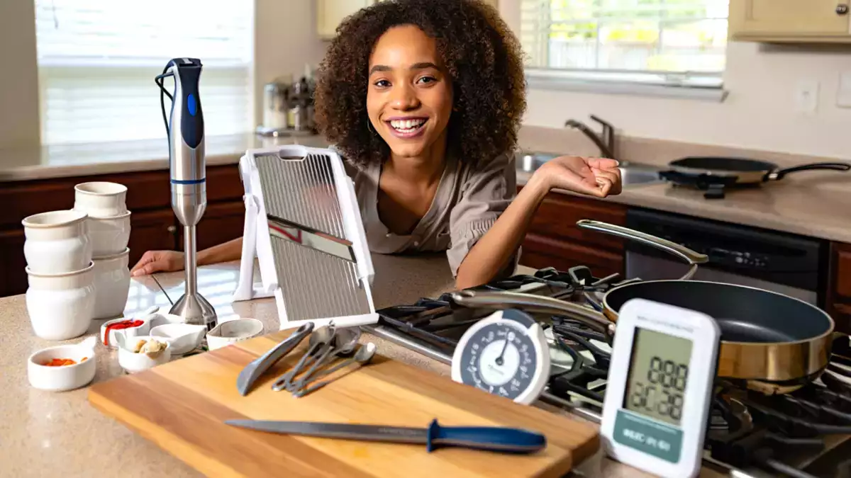 Cuisiner comme un chef à la maison : les ustensiles qui changent tout