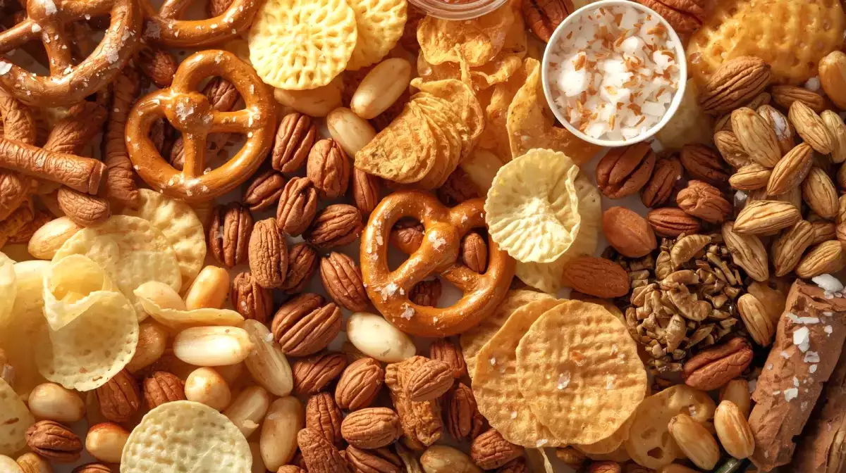 Ces aliments sont plus salés que vous ne le pensez (et ça a des conséquences)