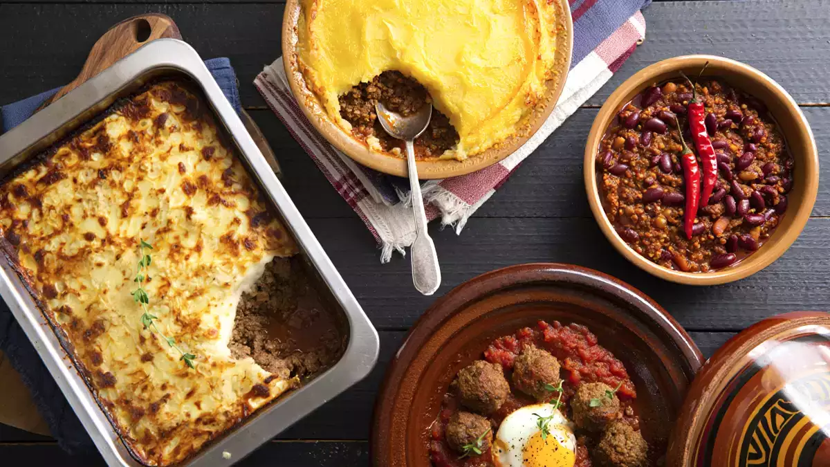 Viande hachée : 8 recettes incontournables à tester au moins une fois dans sa vie