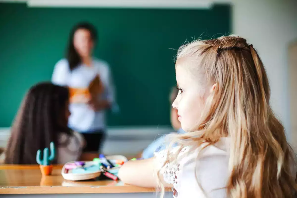 Vous ne devinerez jamais quel goûter rend les enfants plus concentrés en classe