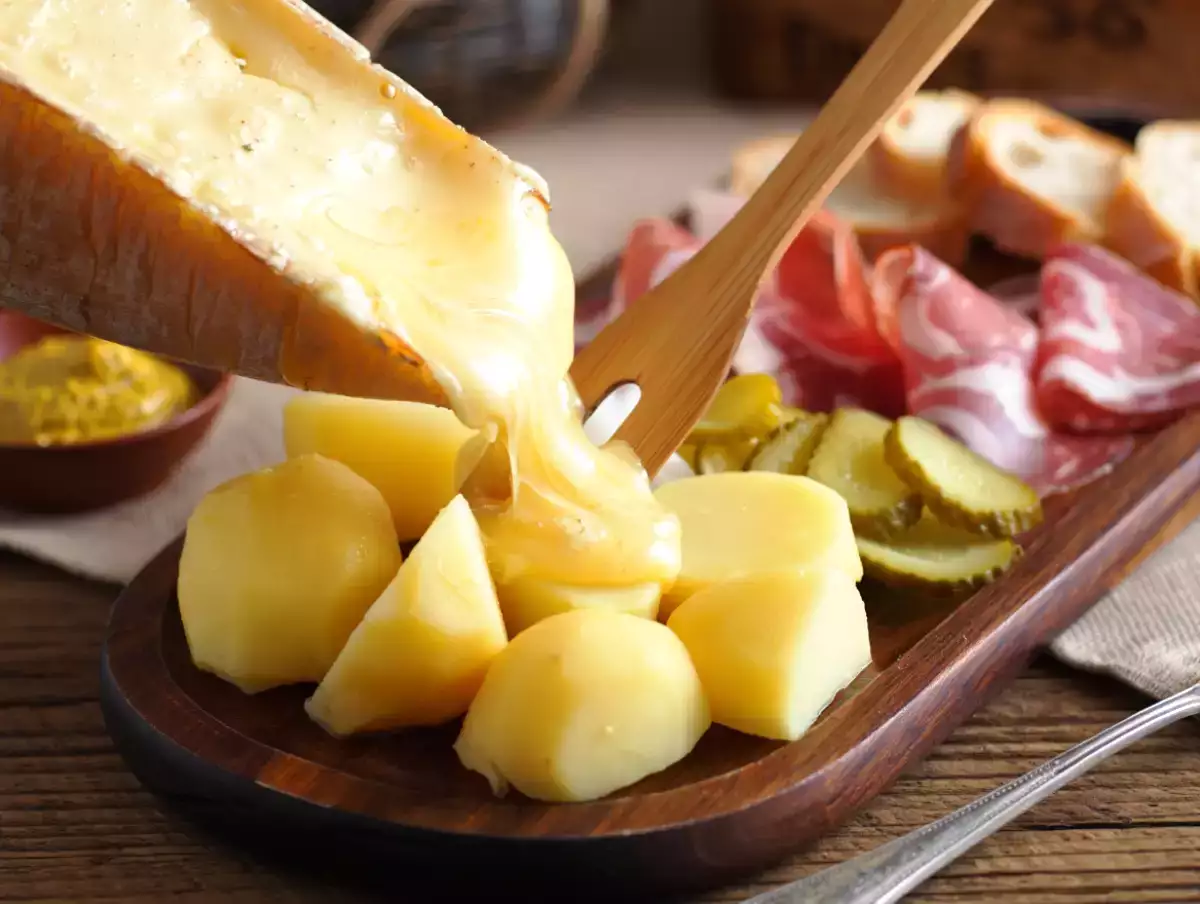Rappel produit : un fromage à raclette contaminé par la Listeria retiré des rayons
