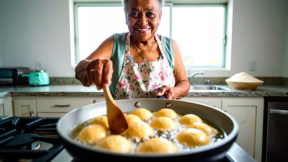 Enchaînez les fritures sans catastrophe : l’astuce anti-éclaboussures que tous les cuisiniers devraient connaître