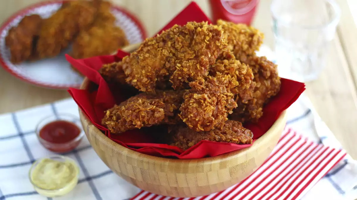 Ce détail que tout le monde néglige et qui transforme vos fritures en éponges à huile...