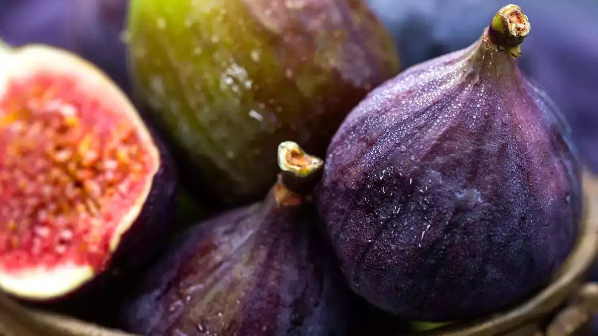 Comment congeler des figues fraîches pour en profiter toute l’année