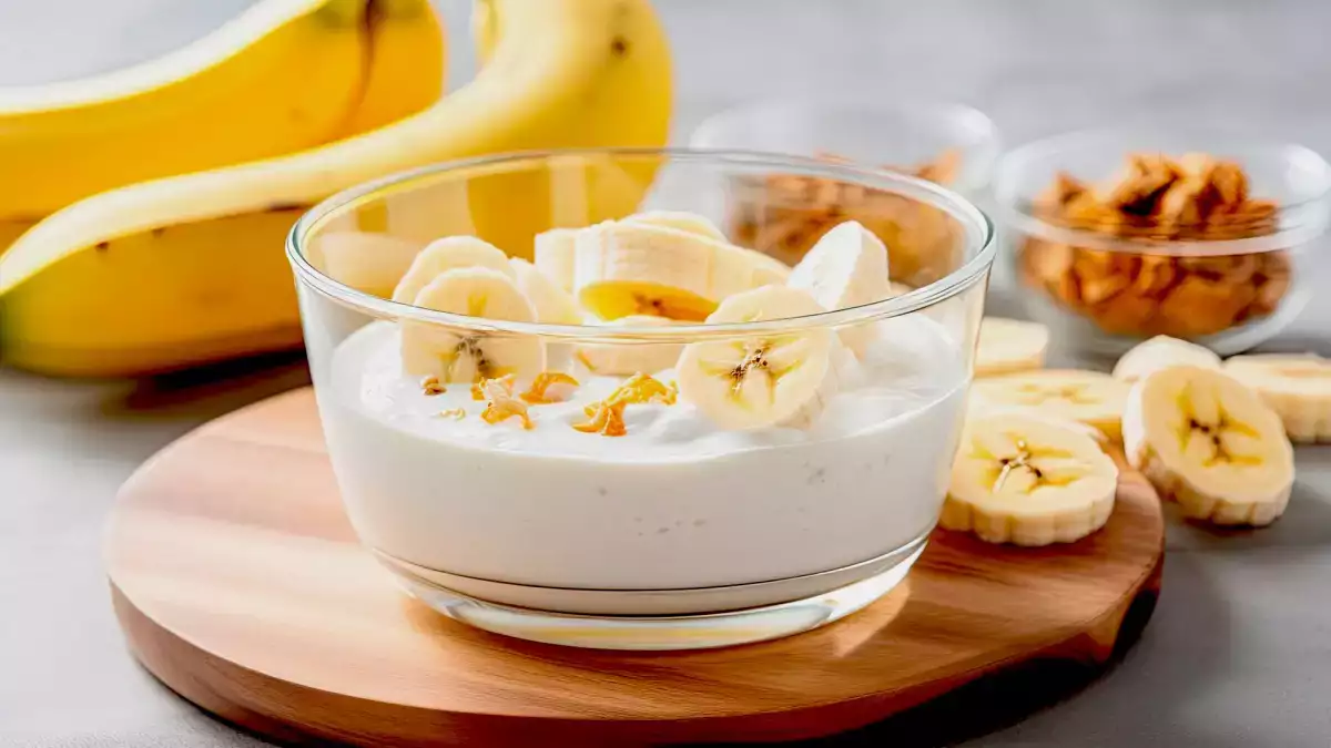 Cette astuce virale transforme une banane en dessert plus onctueux qu’une mousse