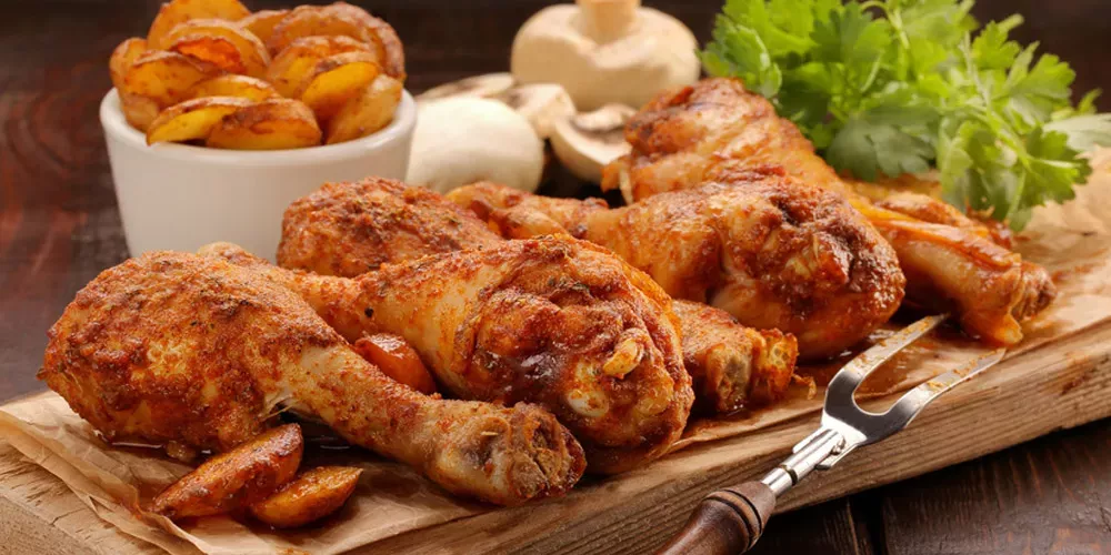 Nos 20 meilleures recettes au poulet