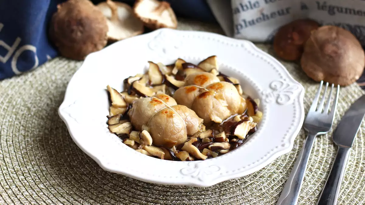 Ces 6 recettes d’automne prouvent que les champignons peuvent être bien plus qu’un simple accompagnement