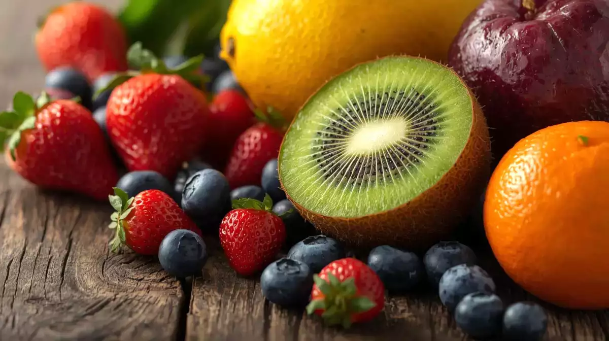 Ce fruit que vous avez sûrement dans votre cuisine contient bien plus de vitamine C qu’une orange