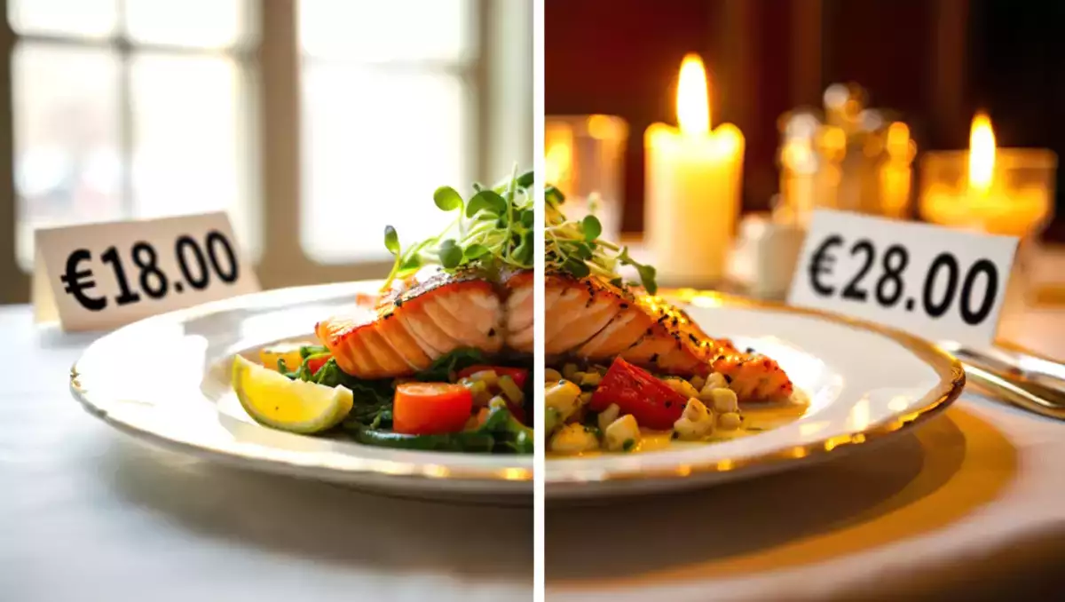 Pourquoi vous payez plus cher le soir pour le même plat : la vérité derrière les menus de restaurant