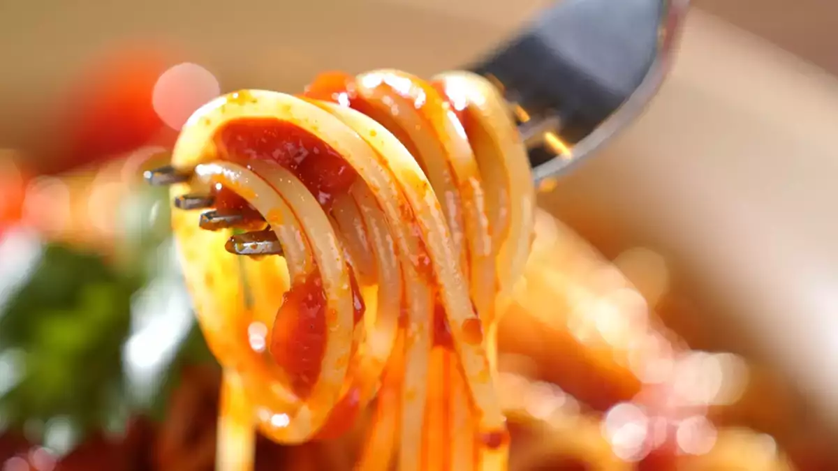 Ces 14 recettes de spaghettis vont complètement changer votre façon de voir les pâtes