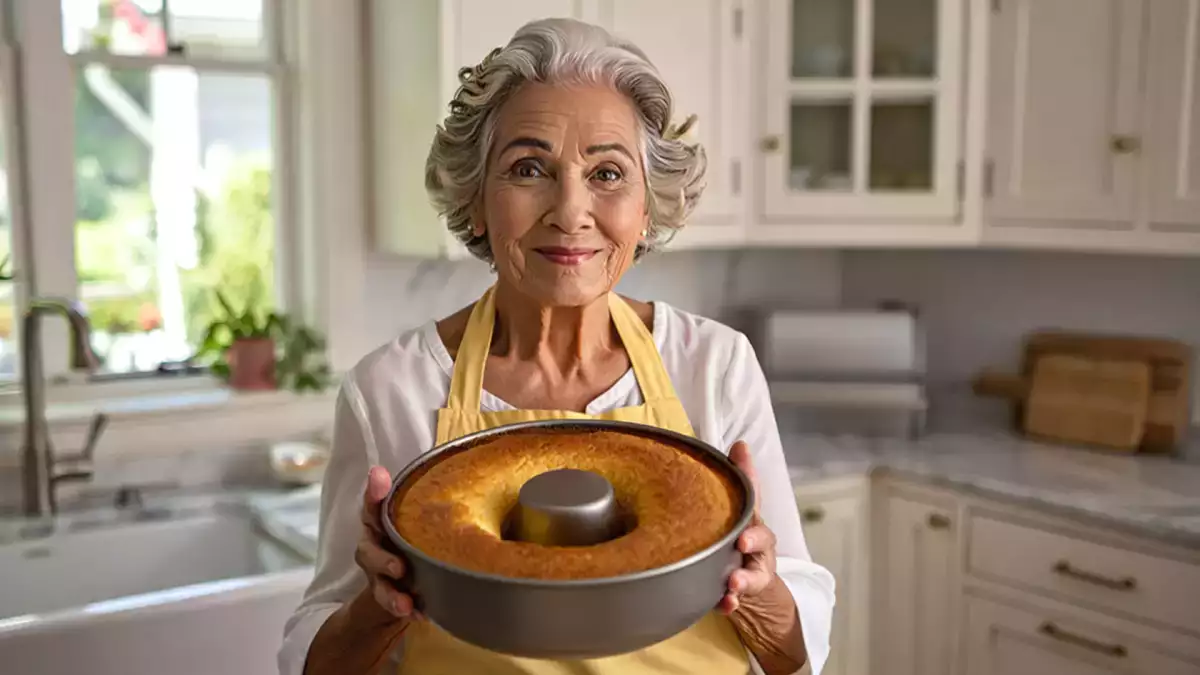 Ce détail que les grands-mères n’ont jamais expliqué fait toute la différence dans un gâteau moelleux