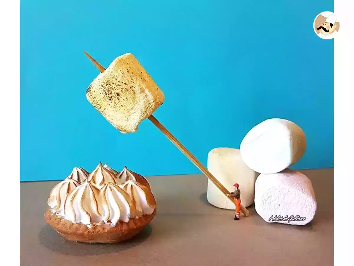 Sur Instagram, le chef pâtissier Matteo Stucchi, anime ses pâtisseries de manière bluffante...