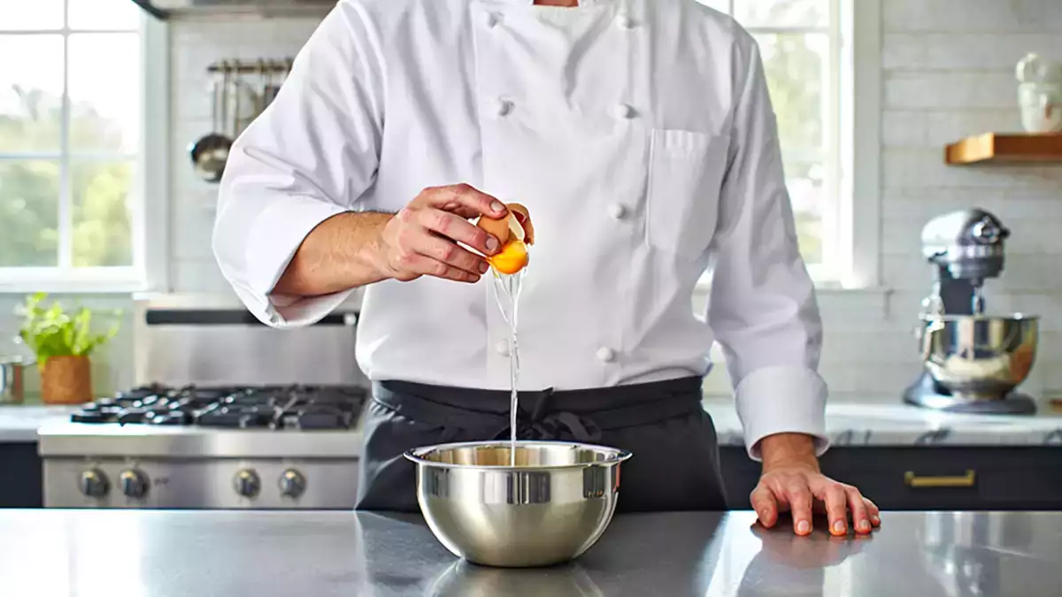 Ce geste de chef impressionne tout le monde, mais il suffit d’un secret tout bête pour y arriver