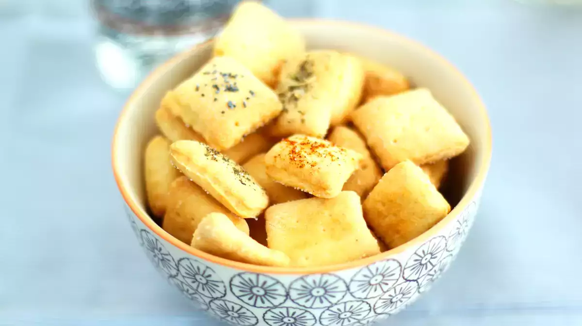 Une fois que vous aurez goûté ces biscuits maison, vous ne toucherez plus jamais à ceux du supermarché