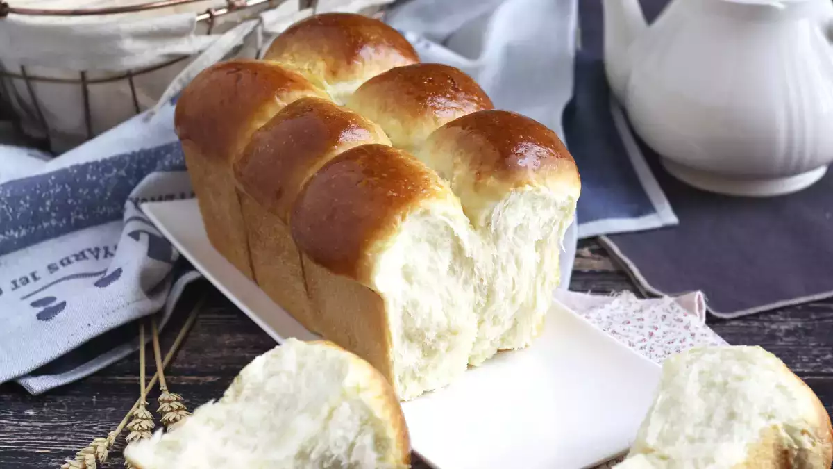 Vous pensiez avoir déjà mangé une bonne brioche ? Attendez d’essayer celle-ci, 100 % maison