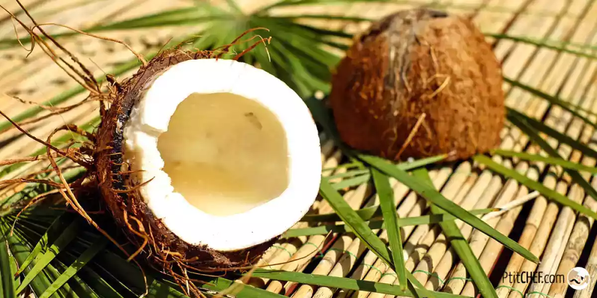 L'art et la manière de bien choisir une noix de coco