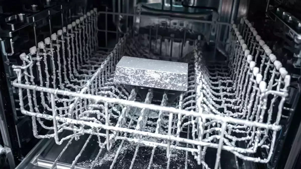 Ce que le calcaire fait subir à votre lave-vaisselle… sans que vous ne vous en rendiez compte