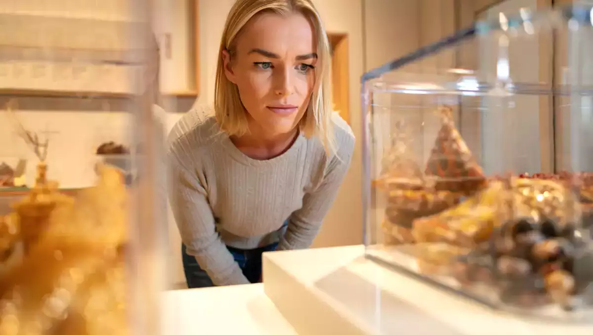 Ce musée vous donne la nausée dès l’entrée… mais vous en ressortez en ayant changé d’avis sur la nourriture