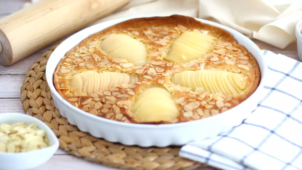 Vous l’avez sous les yeux chaque jour… mais vous ignorez encore tout ce que la poire peut offrir en dessert
