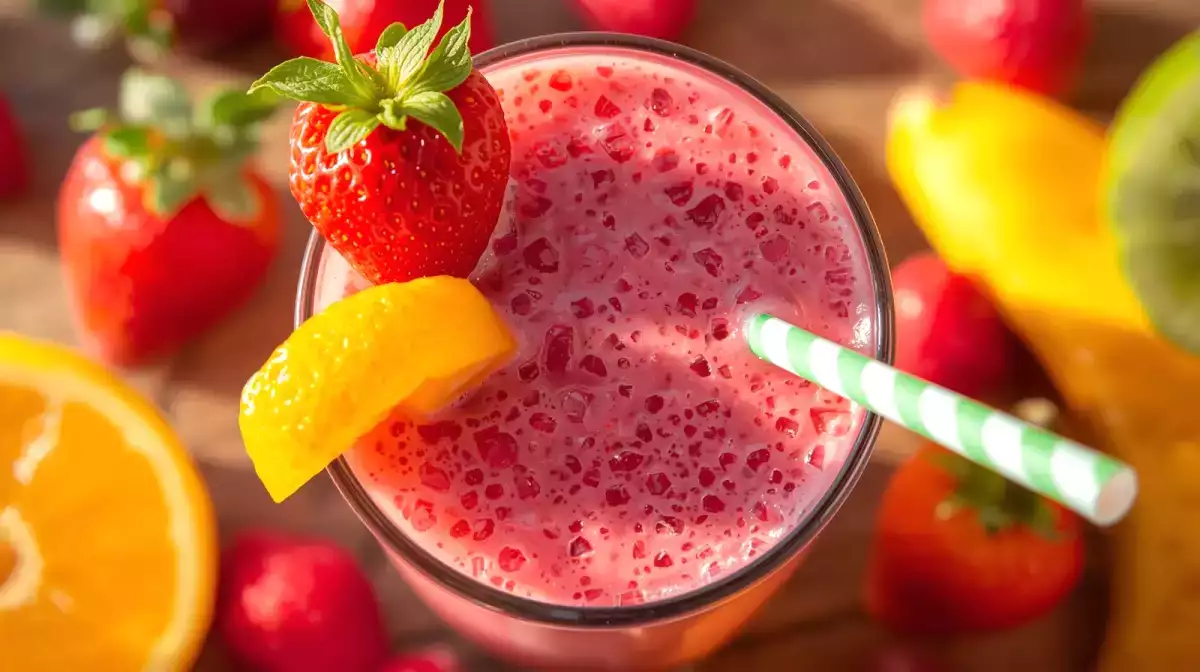 Vous buvez des smoothies tous les jours ? Voici ce que votre blender fait vraiment à vos vitamines