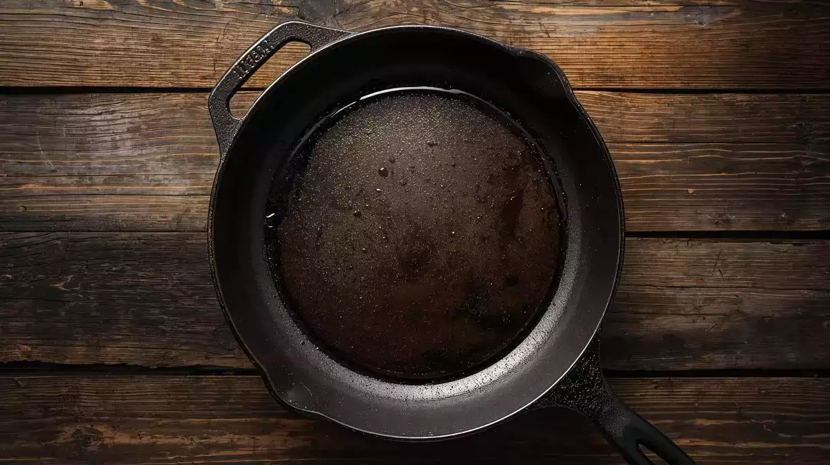 Votre poêle antiadhésive est-elle en train de vous faire avaler du plastique ?