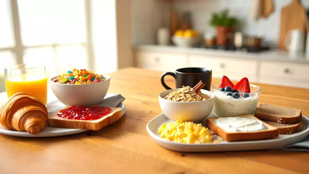 Si vous mangez ces aliments dès le réveil, vous risquez de perturber votre glycémie !