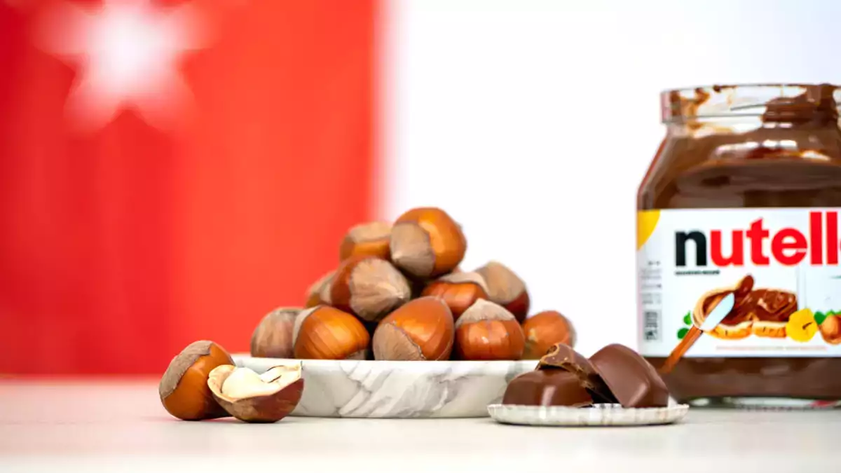 Ferrero bloque les noisettes turques : un choc discret qui bouleverse tout le marché