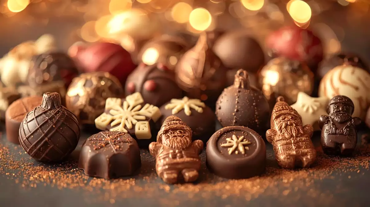 Vous ne trouverez plus ces chocolats de Noël dans votre supermarché cette année