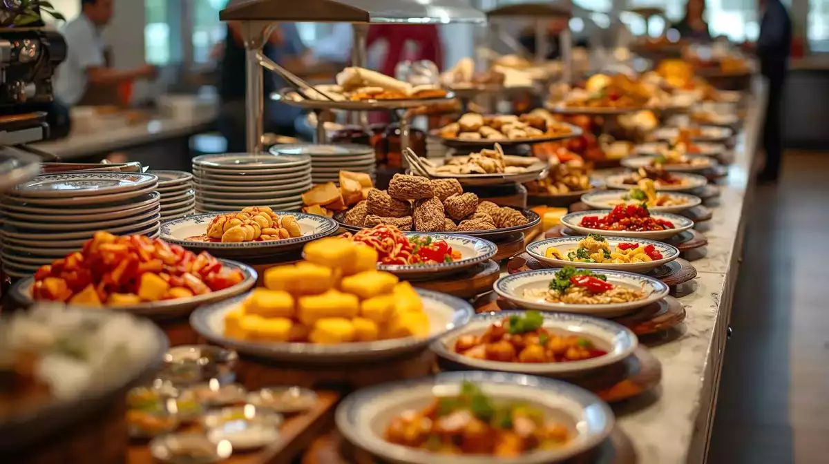 Derrière les buffets à 15 €, une mécanique bien huilée… et quelques secrets que vous préféreriez ignorer