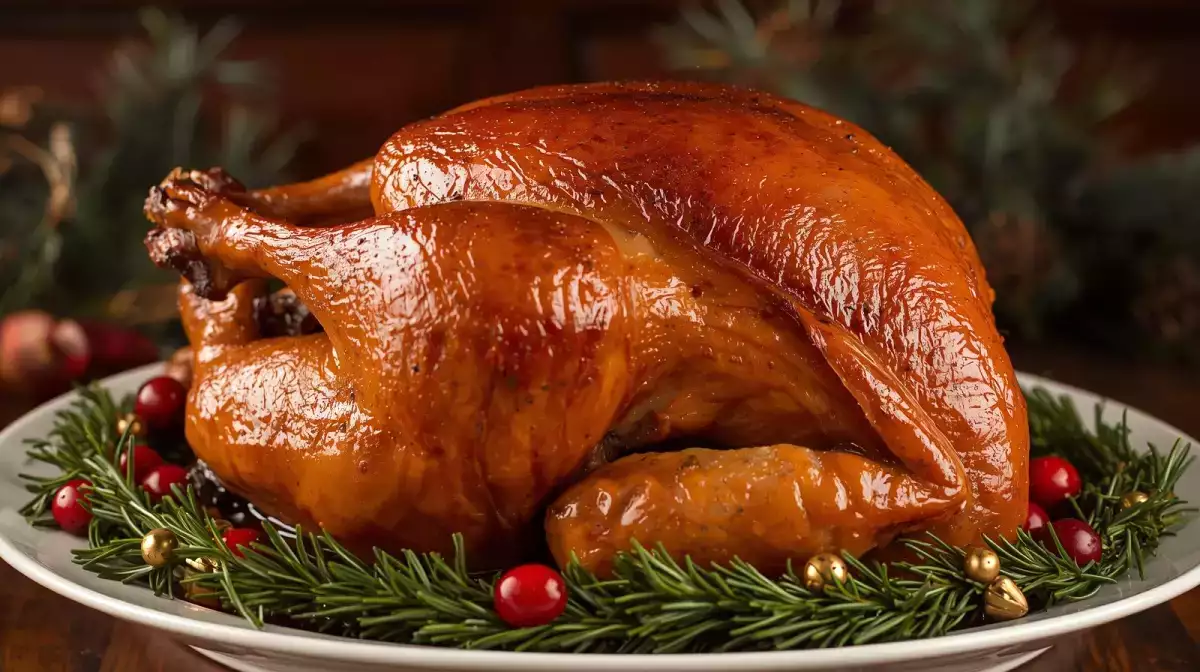 Comment cuire une dinde pour Noël (sans la dessécher et en la rendant incroyablement savoureuse) ?