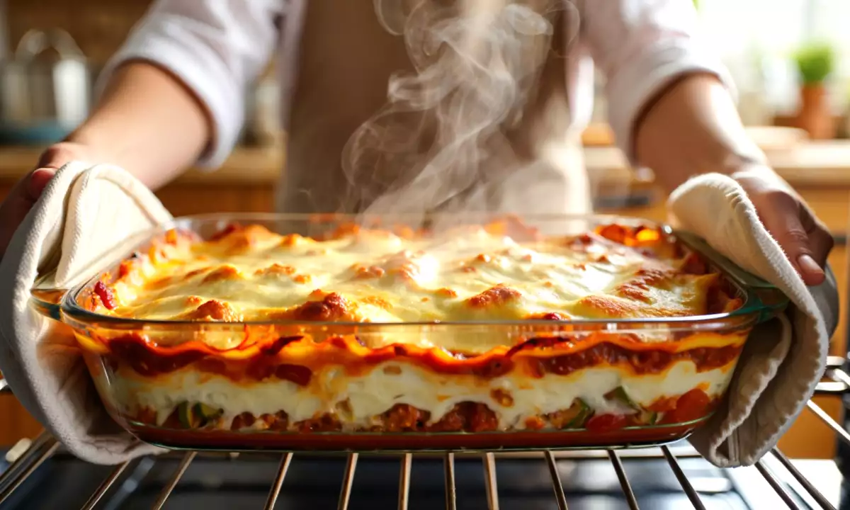 Comment réchauffer des lasagnes sans les dessécher : méthodes parfaites et astuces de cuisson
