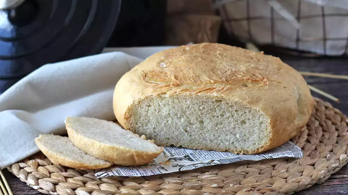 Tout le monde a de la farine et de l’eau à la maison… mais peu savent qu’on peut en faire 5 recettes vraiment irrésistibles