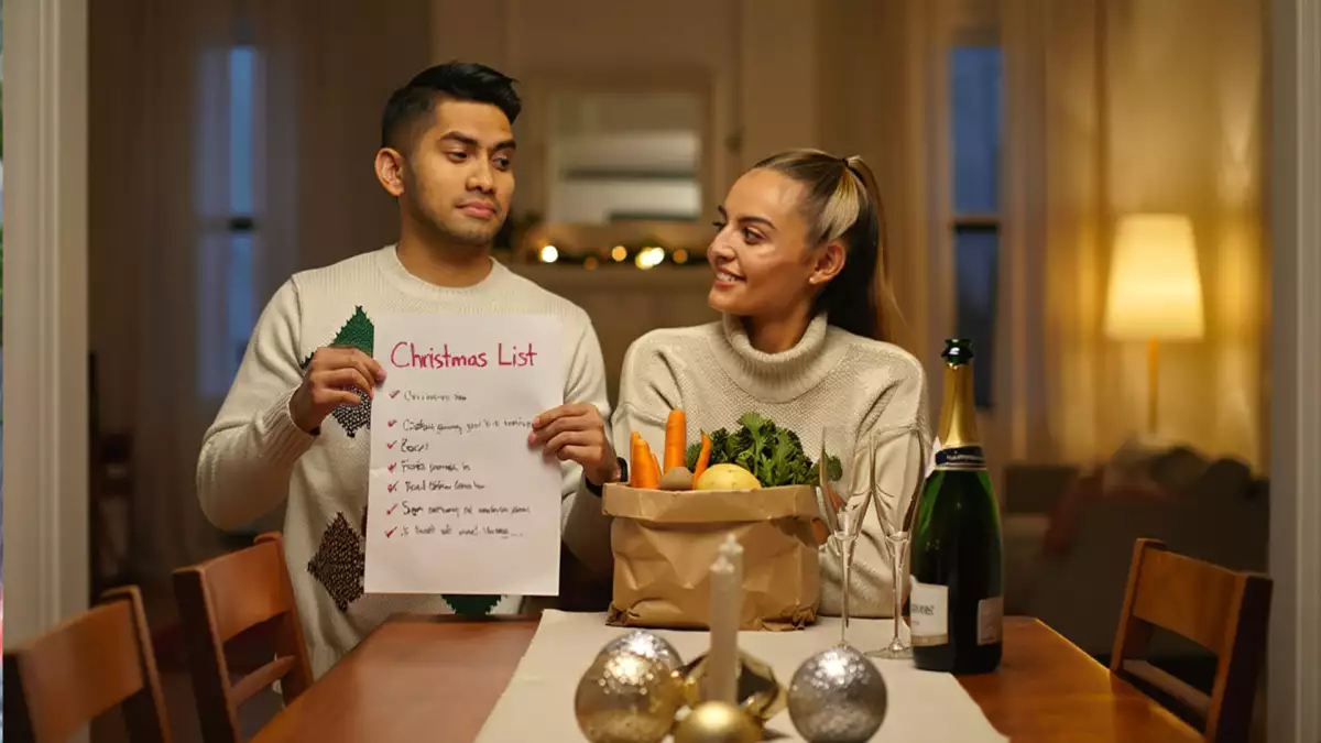 Anticipez votre repas de Noël : gagnez temps, argent et évitez le stress