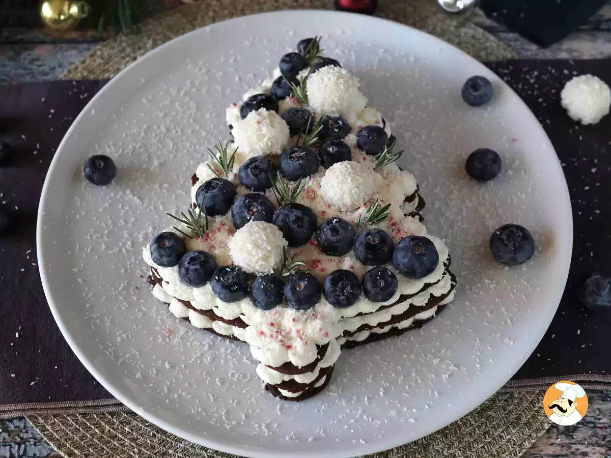 Recettes en forme de sapin : 10 idées faciles et festives pour Noël