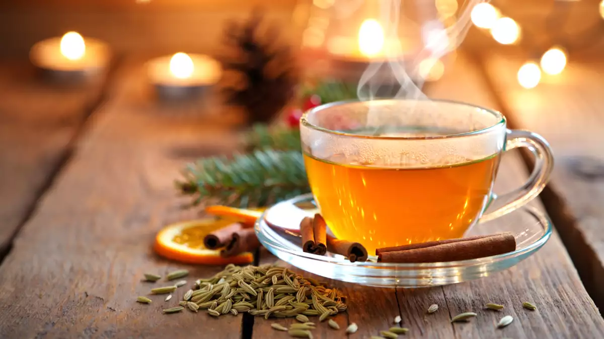 La tisane de grand-mère revient à la mode après les repas de Noël