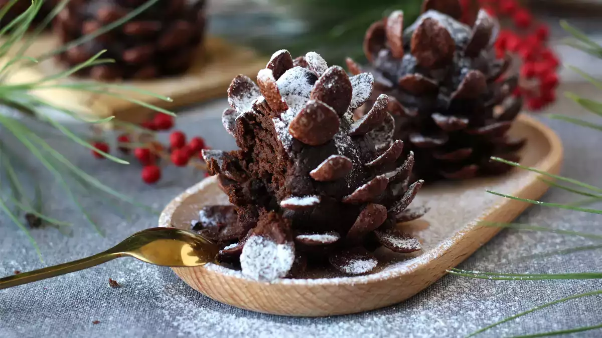 13 desserts de Noël au chocolat : nos idées gourmandes incontournables