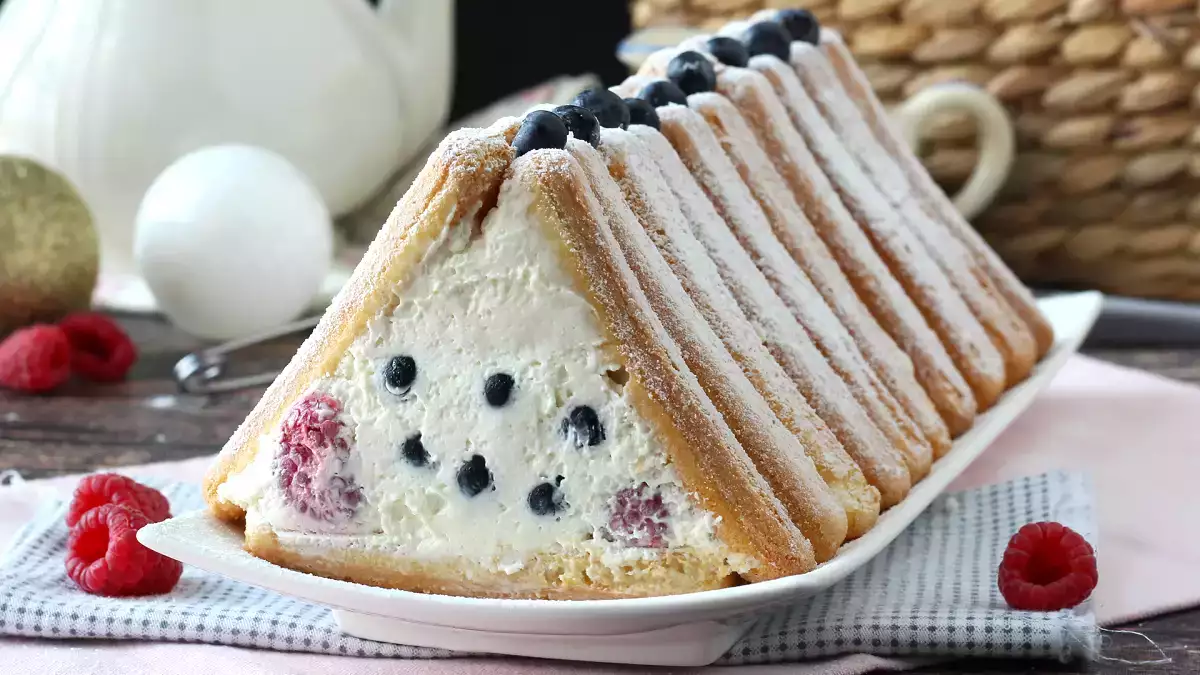 Une bûche de Noël sans prise de tête : parfaite pour les fêtes!