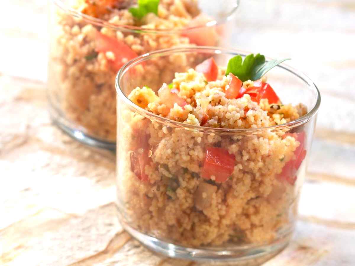 Taboulé - Sain Et Rafraîchissant !