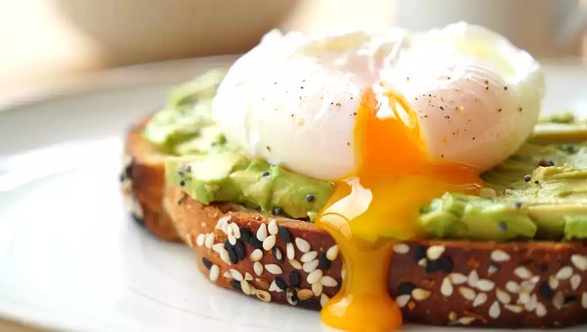 La technique toute simple pour réussir des œufs pochés parfaits