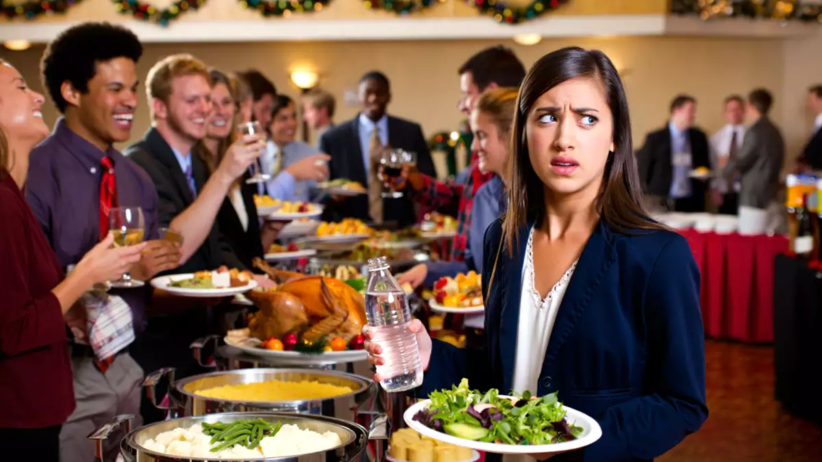 Noël, fêtes d’entreprise… Peut-on garder l’équilibre sans devenir le rabat-joie du “régime” ?