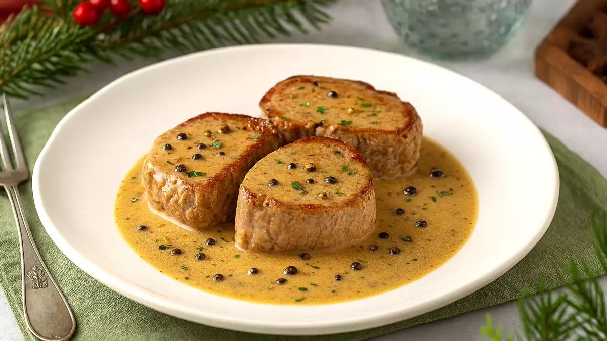 Ce morceau semble parfait pour Noël… jusqu’à ce qu’il devienne sec comme une semelle