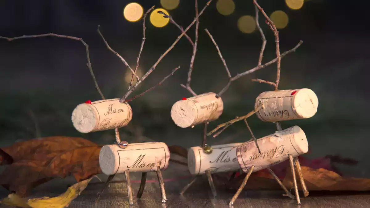 Décorez pour Noël avec ce que vous avez déjà dans votre cuisine